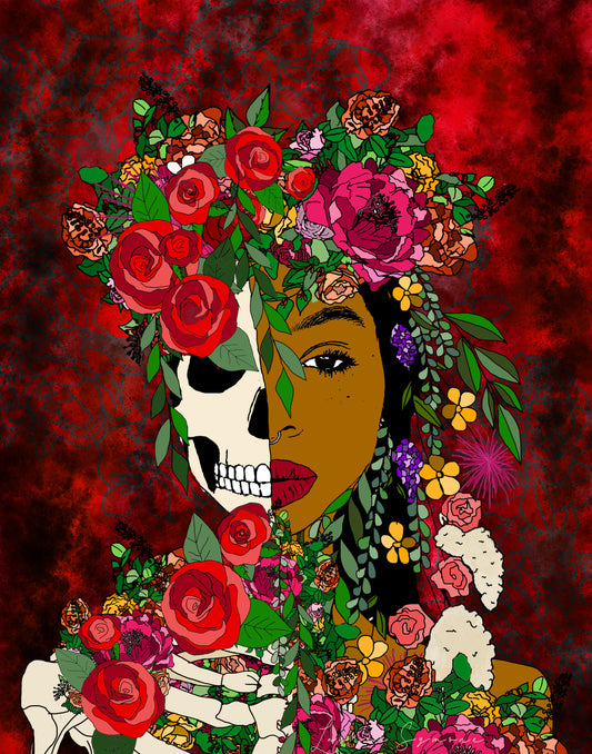 Ase- Flowers of life