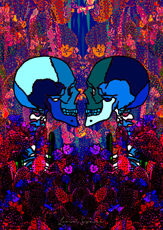 Desert Lovers