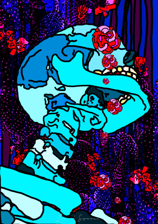 Desert Tears
